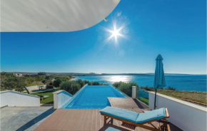 Lovely Home In Povljana With House Sea View